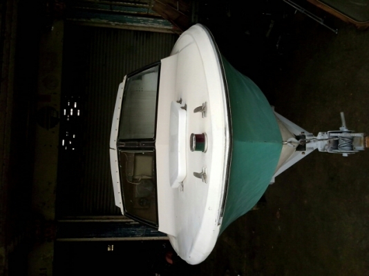 PLRASURE BOAT 17 FEET YAMAHA