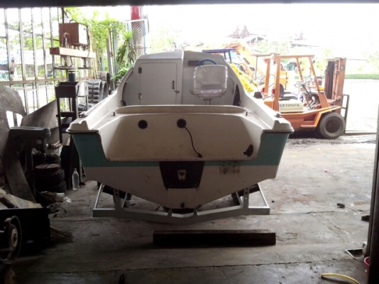 PLRASURE BOAT 17 FEET YAMAHA