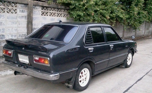 อยากขายด่วน ke30 เกียร์ออโต้ เครื่องเดิม ภายในสวย