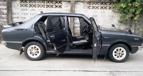 อยากขายด่วน ke30 เกียร์ออโต้ เครื่องเดิม ภายในสวย