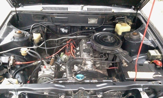 อยากขายด่วน ke30 เกียร์ออโต้ เครื่องเดิม ภายในสวย