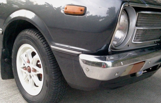 อยากขายด่วน ke30 เกียร์ออโต้ เครื่องเดิม ภายในสวย