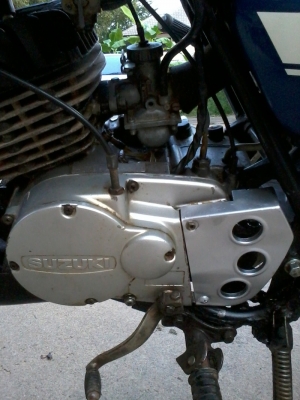 ขาย วิบาก ซูซูกิ TS125 ท่อแซก