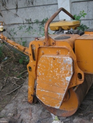 ขาย-รถบดเดินตาม MEIWA: MR25 มือสองจากญี่ปุ่น ขนาดกระทัดรัด