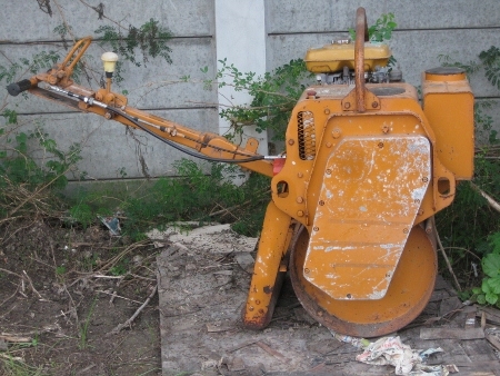 ขาย-รถบดเดินตาม MEIWA: MR25 มือสองจากญี่ปุ่น ขนาดกระทัดรัด