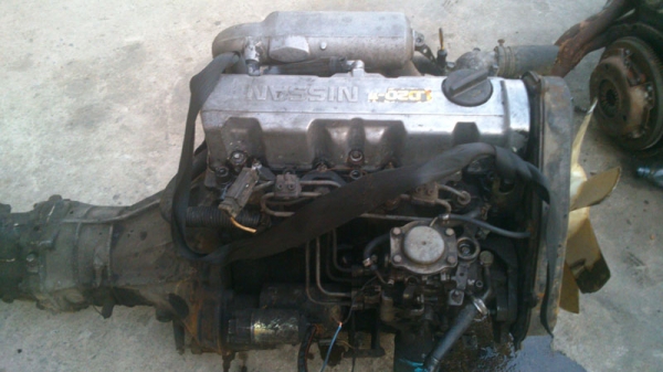 ขายเครื่องยนต์ดีเซล Nissan Ld20II 11500 บาท