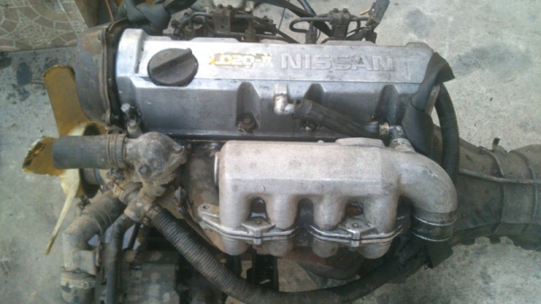 ขายเครื่องยนต์ดีเซล Nissan Ld20II 11500 บาท