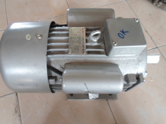 มอเตอร์ใหม่  3  แรง  2  สาย  ขาย 4,000