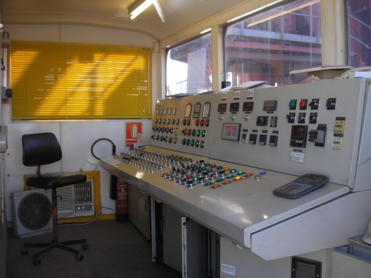 Asphalt Plant PARKER M 2000 Asphalt Plant PARKER M 2000