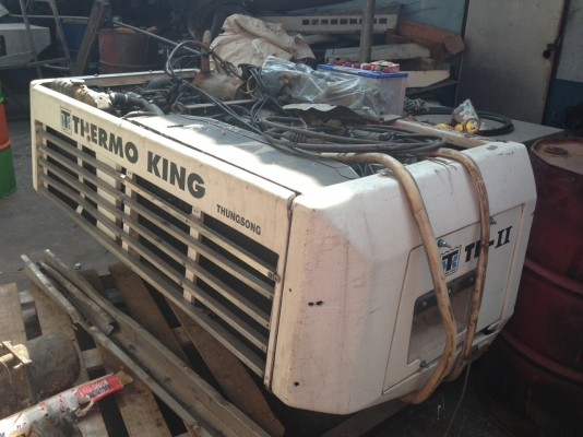 ขายแอร์ติดตั้งรถบรรทุก