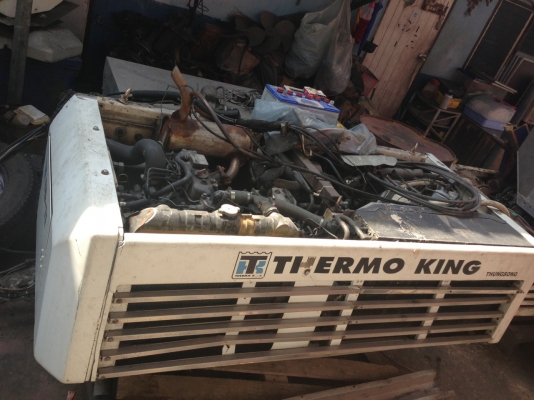 ขายแอร์ติดตั้งรถบรรทุก