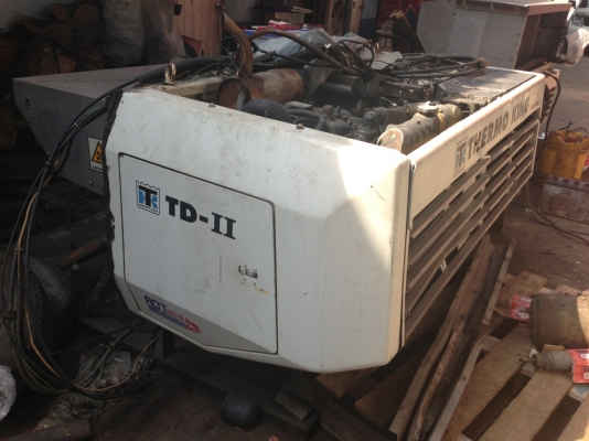 ขายแอร์ติดตั้งรถบรรทุก