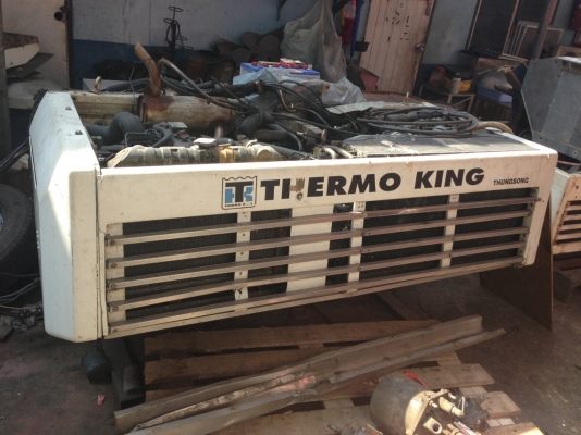 ขายแอร์ติดตั้งรถบรรทุก