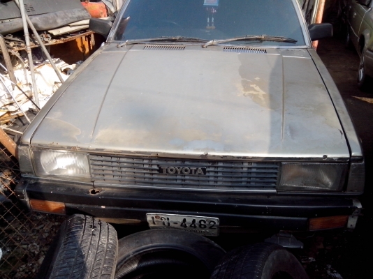 ขายรถยนต์มือสองราคาถูก