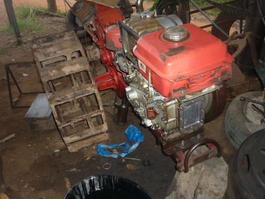 รถบ้าน ราคาประหยัด(มีคลิปการทำงาน)