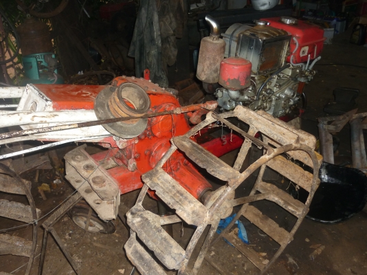 รถบ้าน ราคาประหยัด(มีคลิปการทำงาน)