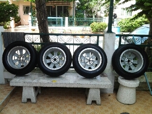 ขายล้อแม๊กขอบ 15 ขายล้อแม๊กขอบ 15