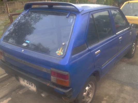 ขาย suzuki fronte รถเล็ก ราคาประหยัด ขาย suzuki fronte รถเล็ก ราคาประหยัด