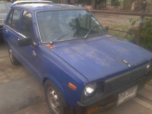 ขาย suzuki fronte รถเล็ก ราคาประหยัด