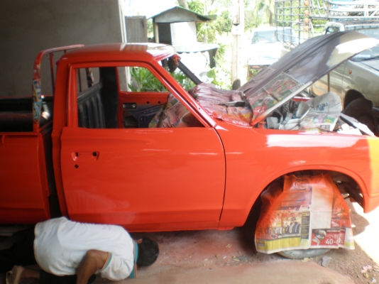 ขายช้าง 620 สภาพจบ