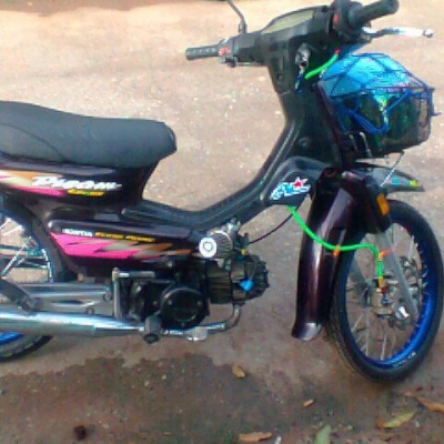 ขายดรีม เอ็กเซล ทะเบียนคบ พร้อมโอน ต่อรองได้ คาบู เอ็น ของแท้