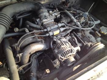 ขายรถตูู้้โฟล์ค T3 เครื่อง EJ