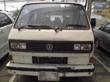 ขายรถตูู้้โฟล์ค T3 เครื่อง EJ