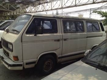 ขายรถตูู้้โฟล์ค T3 เครื่อง EJ