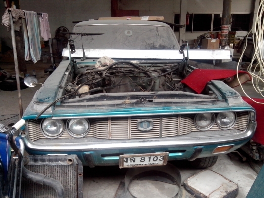 ขายรถสภาพหายากเก่าเก็บน่าซื้อ