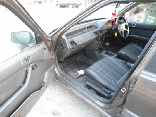 ขายรถเก๋ง HONDA-ACCORD (ตาแมว) ปี89, สีน้ำตาล ขายรถเก๋ง HONDA-ACCORD (ตาแมว) ปี89, สีน้ำตาล