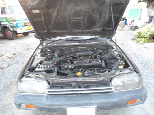 ขายรถเก๋ง HONDA-ACCORD (ตาแมว) ปี89, สีน้ำตาล ขายรถเก๋ง HONDA-ACCORD (ตาแมว) ปี89, สีน้ำตาล