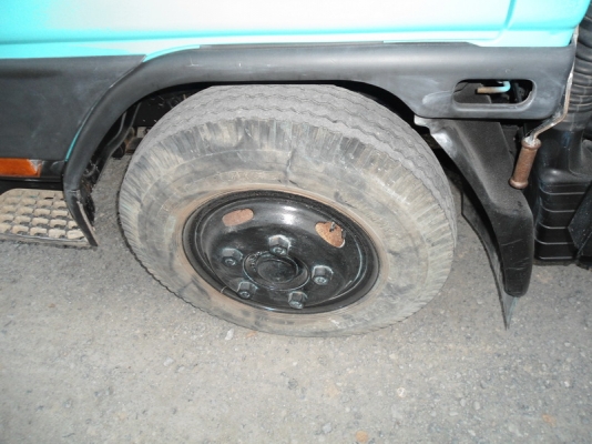 ขายรถ Mitsubishi (แคนเตอร์) - 6ล้อ, ปี2001