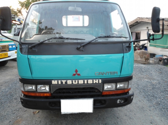 ขายรถ Mitsubishi (แคนเตอร์) - 6ล้อ, ปี2001