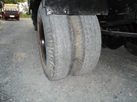 ขายรถ Mitsubishi (แคนเตอร์) - 6ล้อ, ปี2001