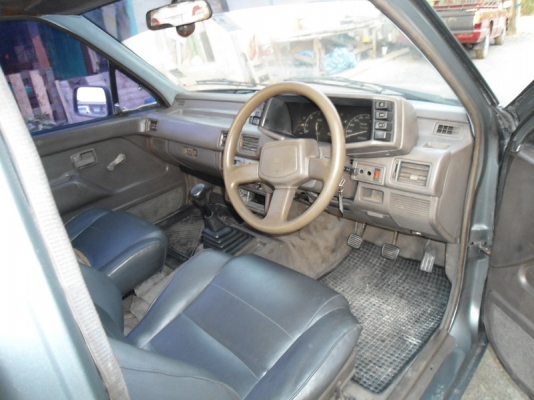 ขายรถกระบะ Isuzu (CAB), ปี91