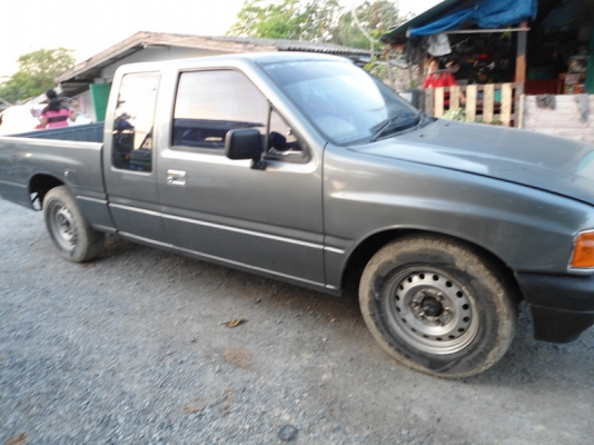 ขายรถกระบะ Isuzu (CAB), ปี91