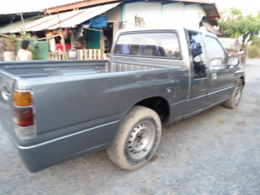 ขายรถกระบะ Isuzu (CAB), ปี91