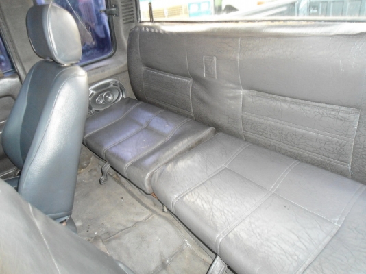 ขายรถกระบะ Isuzu (CAB), ปี91