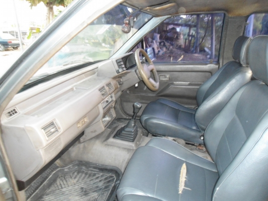 ขายรถกระบะ Isuzu (CAB), ปี91