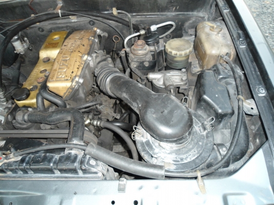 ขายรถกระบะ Isuzu (CAB), ปี91