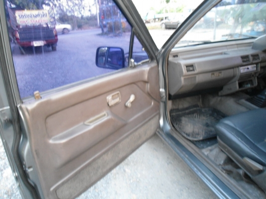 ขายรถกระบะ Isuzu (CAB), ปี91