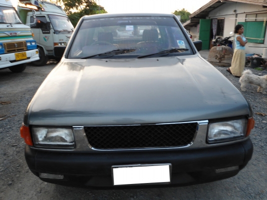 ขายรถกระบะ Isuzu (CAB), ปี91