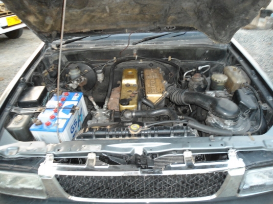 ขายรถกระบะ Isuzu (CAB), ปี91