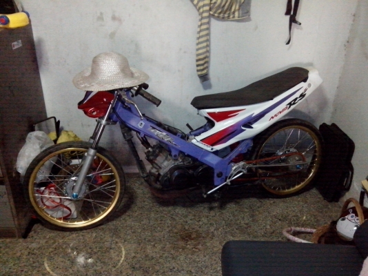 ขายมอไชค์แต่งเท่ เท่