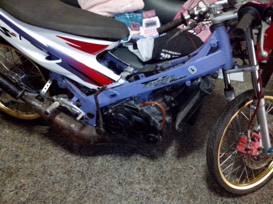 ขายมอไชค์แต่งเท่ เท่