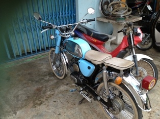 ต้องการขาย ซูซุกิ เอ-100