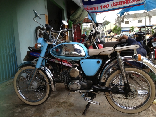 ต้องการขาย ซูซุกิ เอ-100