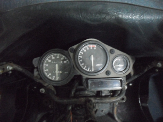 ขายแฟริ่ง TZR250