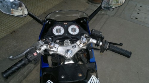 ขาย CBR เดิมๆสวยๆเครื่องเยี่ยม ขาย 28000 บาท