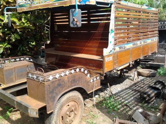 ขาย/สั่งทำ อีแต๋น 6ล้อ ช่วงล่าง ใหญ่ พร้อมลุย พร้อมใช้งาน มีโครงแล้ว  พร้อมประกอบทันที  ***ขายแล้วครับ ขอบคุณ Truck2hand